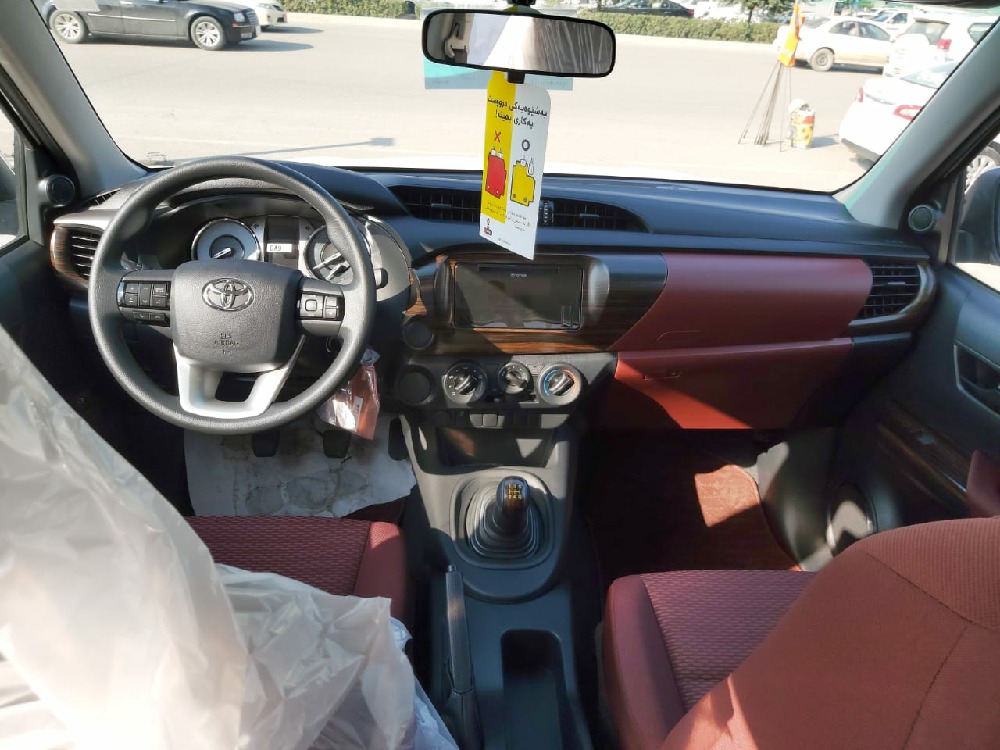 تۆیۆتا هایلۆکس